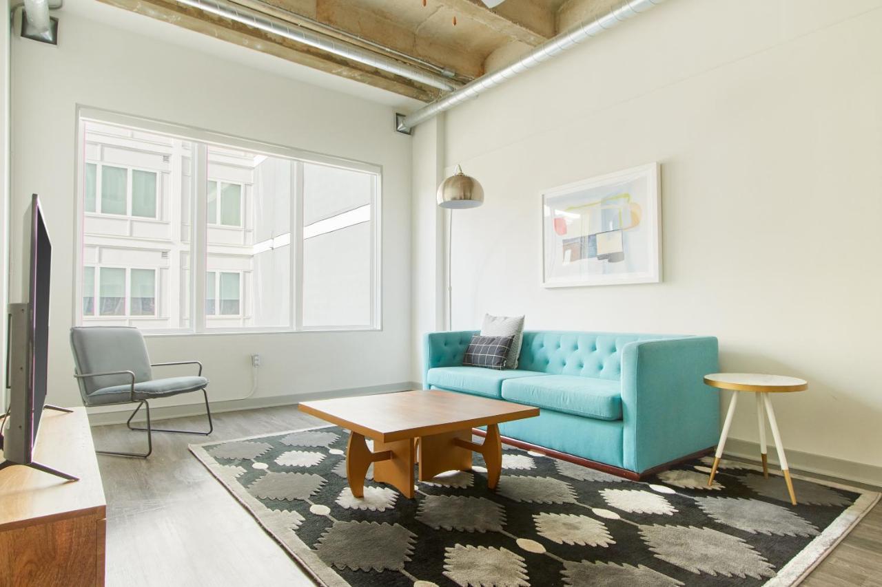 Sonder At 549 Peachtree Aparthotel Atlanta Exterior photo
