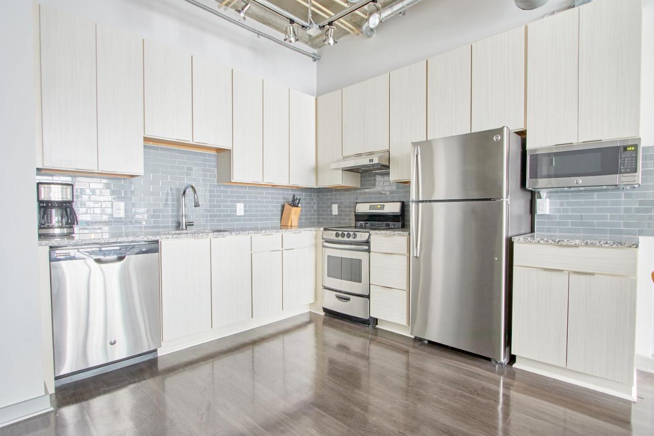 Sonder At 549 Peachtree Aparthotel Atlanta Exterior photo