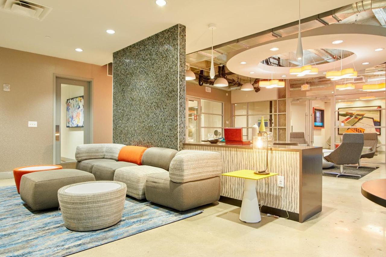 Sonder At 549 Peachtree Aparthotel Atlanta Exterior photo