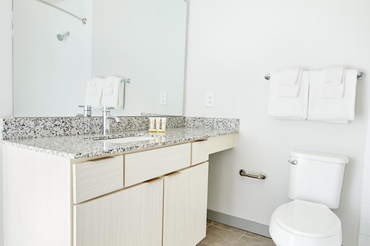 Sonder At 549 Peachtree Aparthotel Atlanta Exterior photo